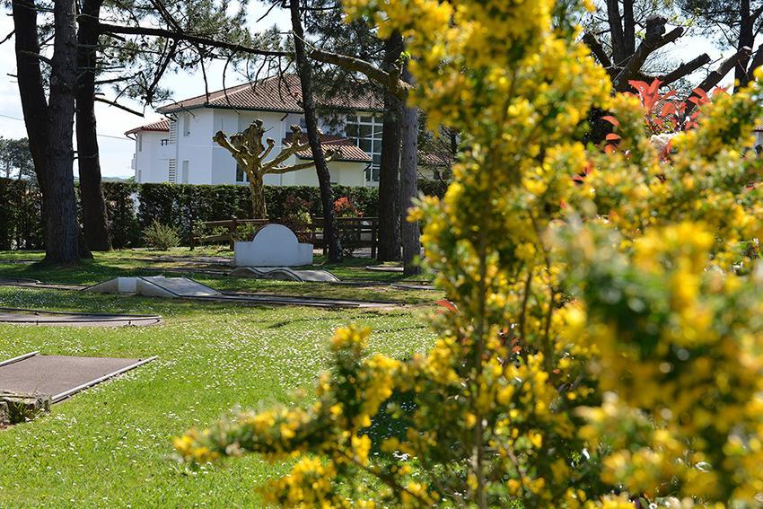 Domaine Du Pignada Ξενοδοχείο Boucau Εξωτερικό φωτογραφία