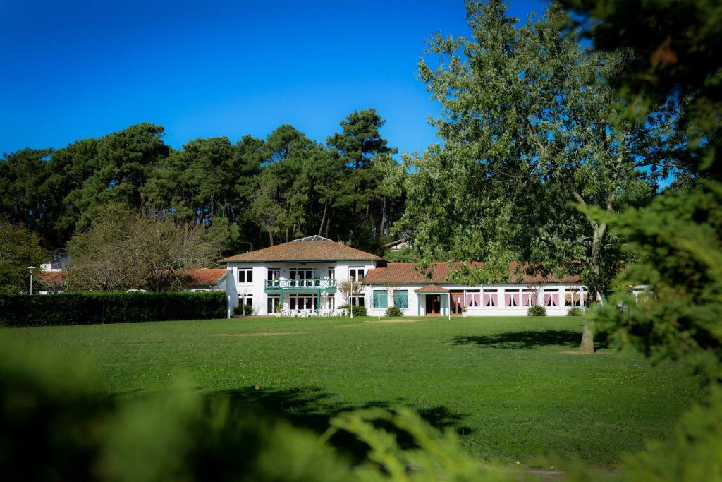 Domaine Du Pignada Ξενοδοχείο Boucau Εξωτερικό φωτογραφία