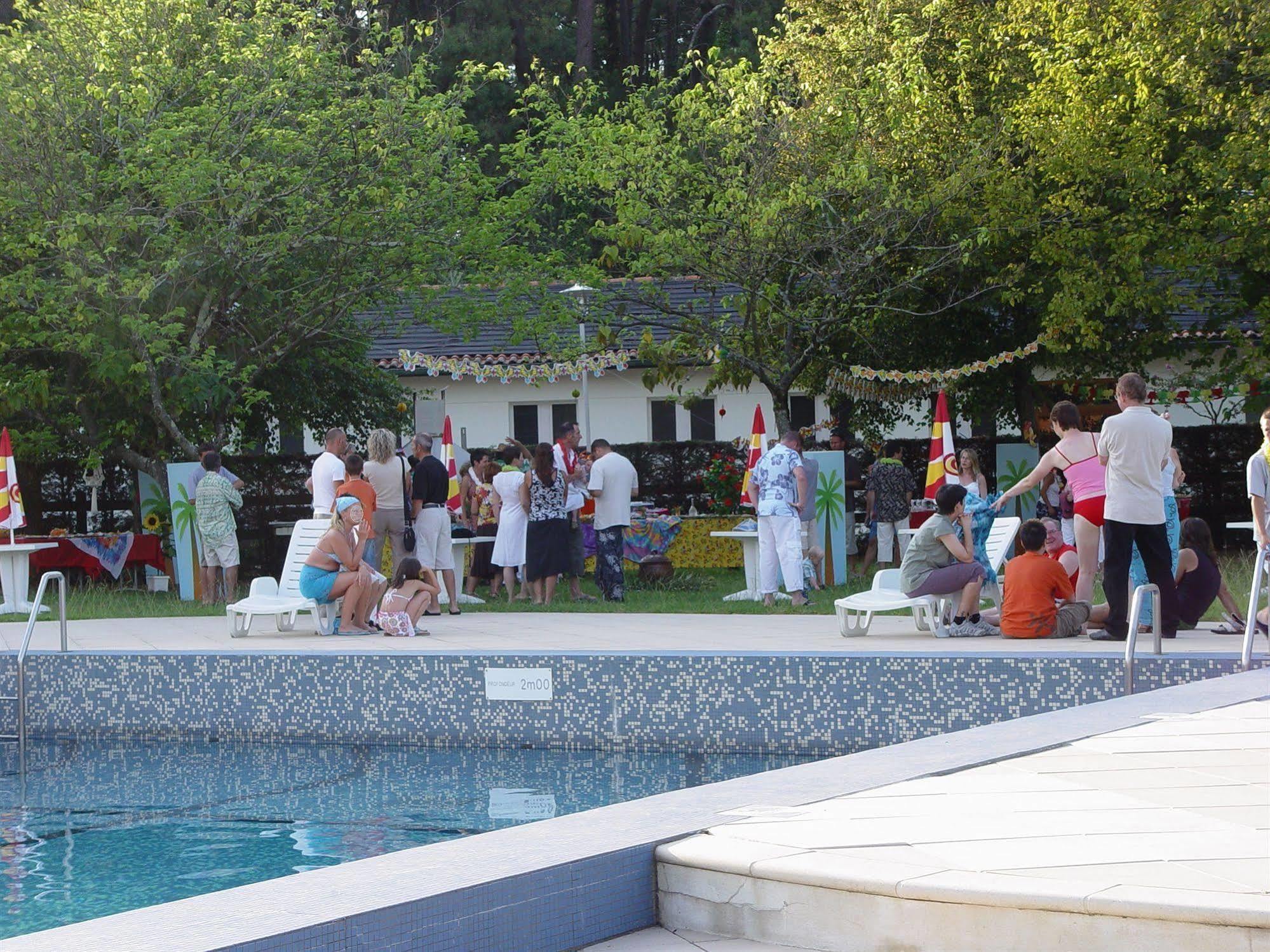 Domaine Du Pignada Ξενοδοχείο Boucau Εξωτερικό φωτογραφία