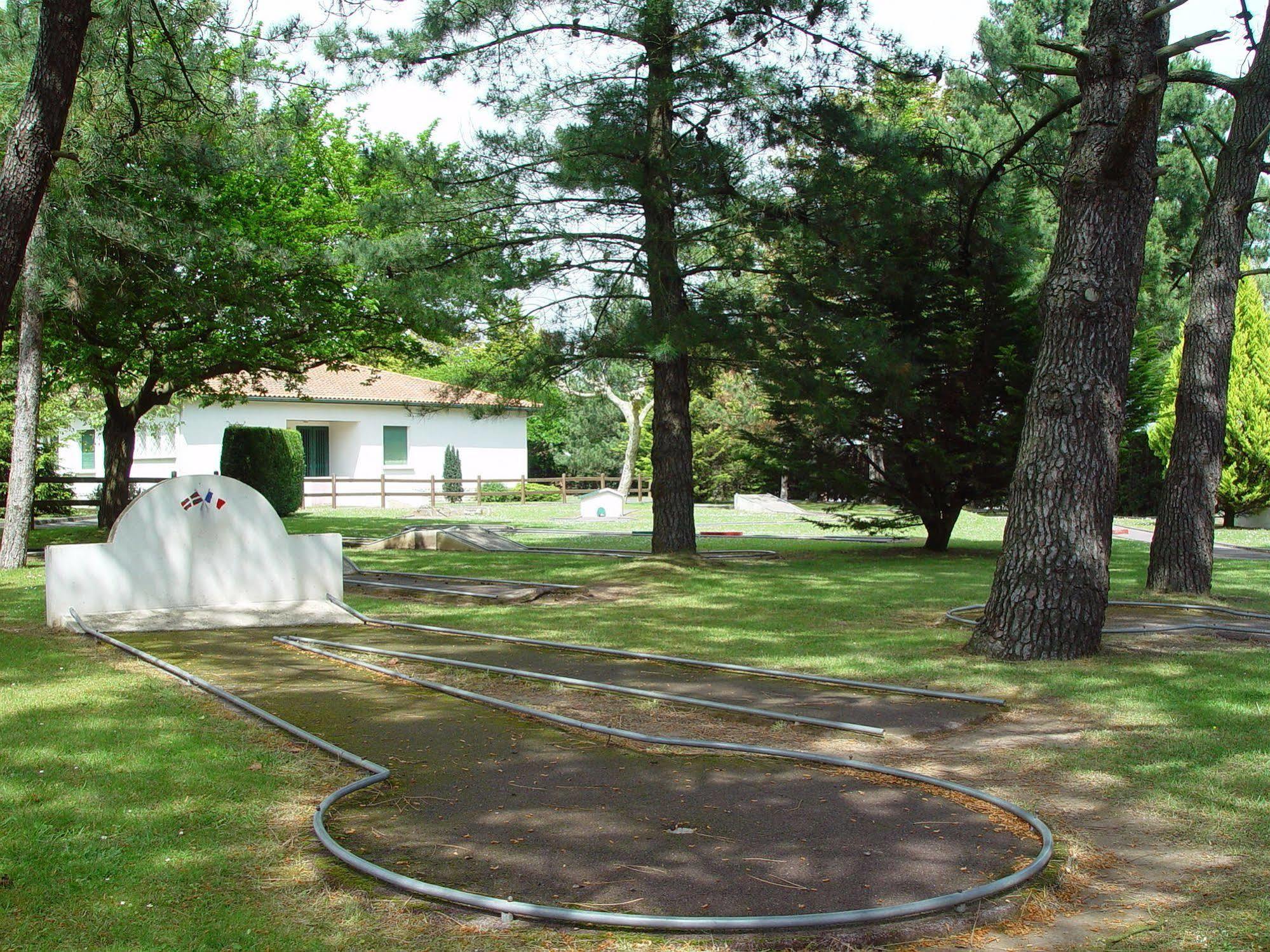 Domaine Du Pignada Ξενοδοχείο Boucau Εξωτερικό φωτογραφία