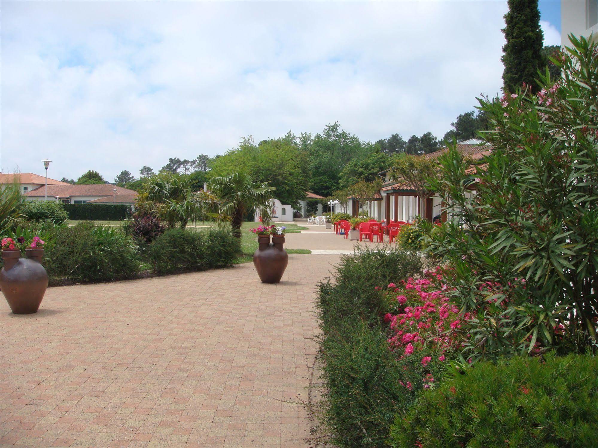 Domaine Du Pignada Ξενοδοχείο Boucau Εξωτερικό φωτογραφία